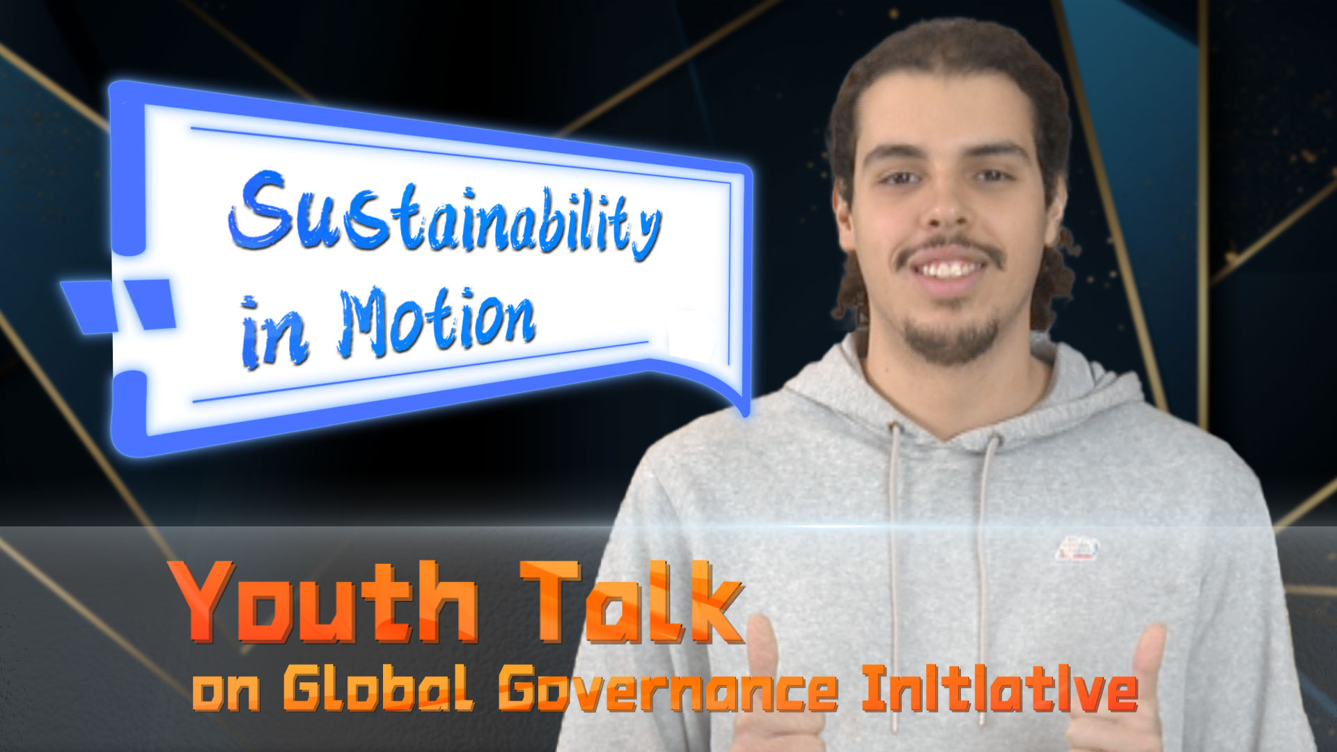 Sustainability in motion: Youth talk on GGI