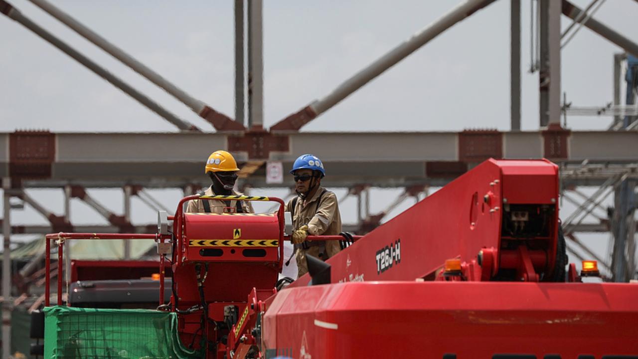 Wang Yi: China-Africa friendship demonstrates strong vitality - CGTN