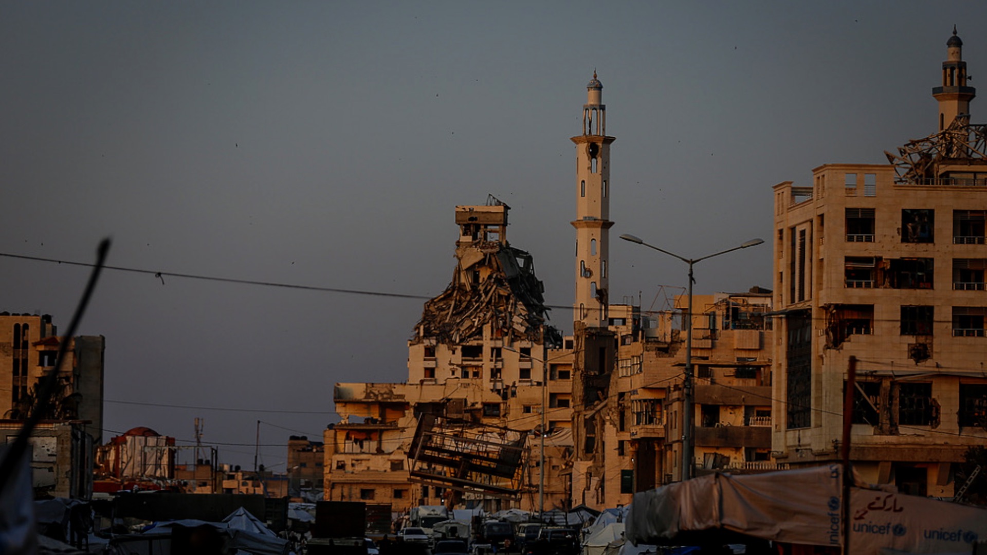 Wang Yi: Two-state solution only way to resolve Palestinian question