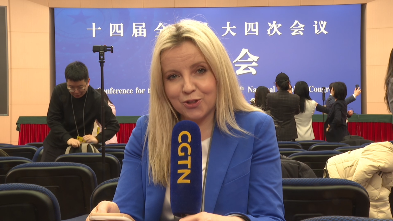 International journalists praise Chinese diplomacy after Wang Yi presser