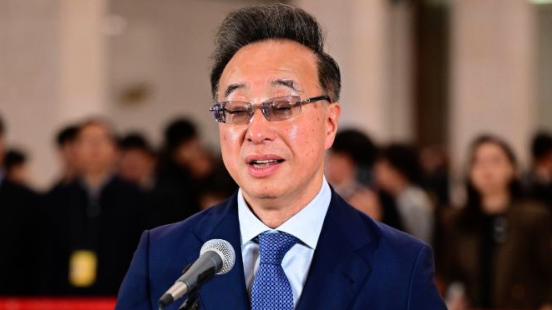 CPPCC member: Hong Kong SAR syncs with 15th Five-Year-Plan