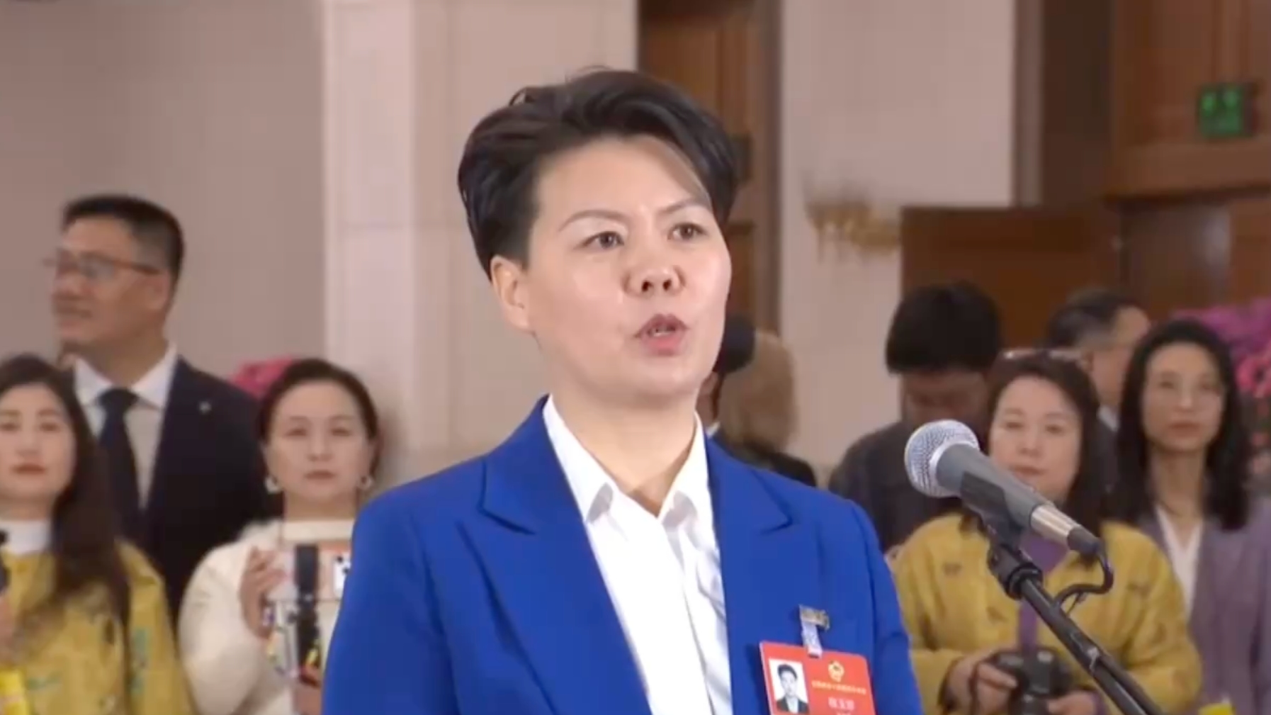 CPPCC member: Targeted policies have helped a poor village thrive