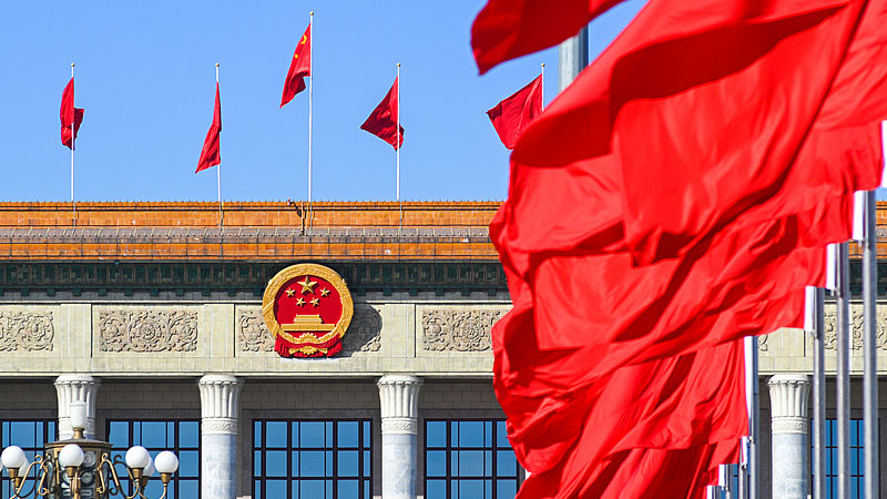 Nigerian journalist: Beijing shows resolve in taking people forward