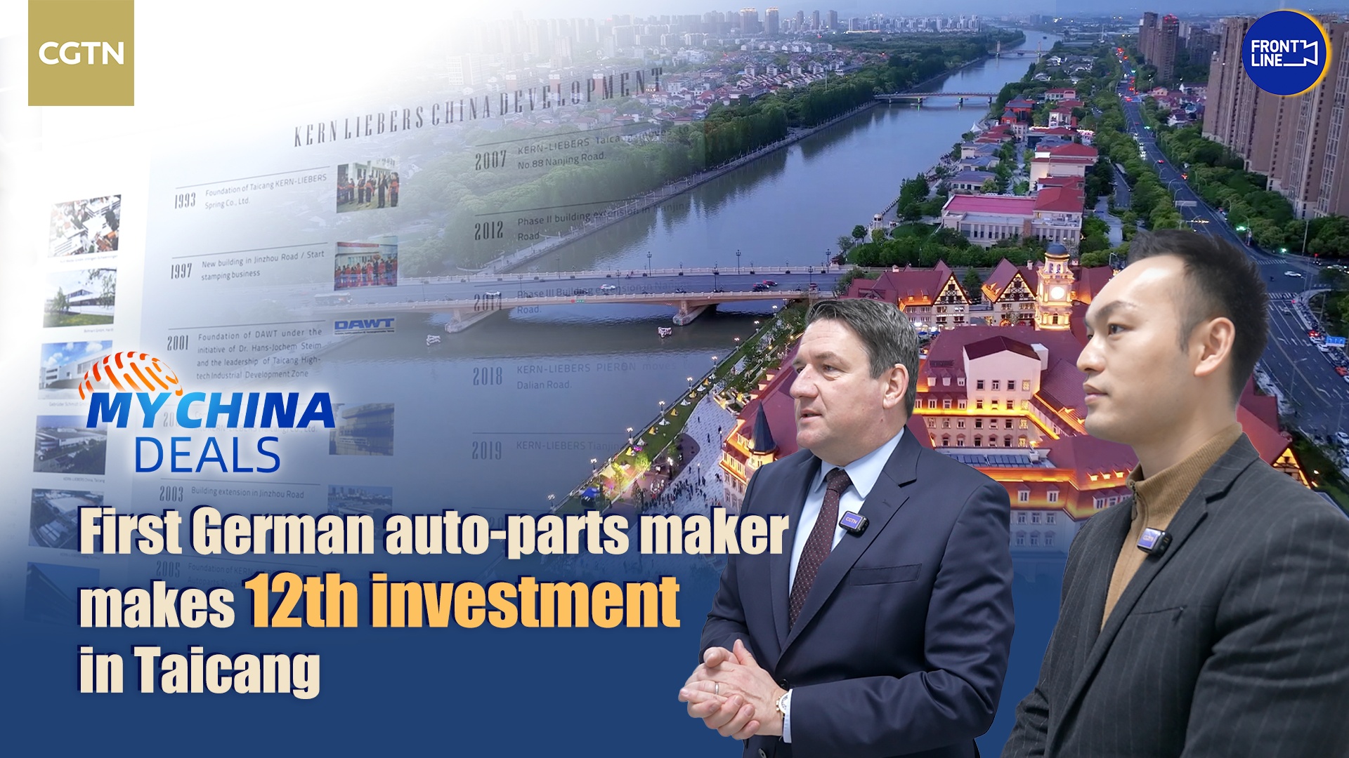 Why this German enterprise is making its 12th investment in Taicang