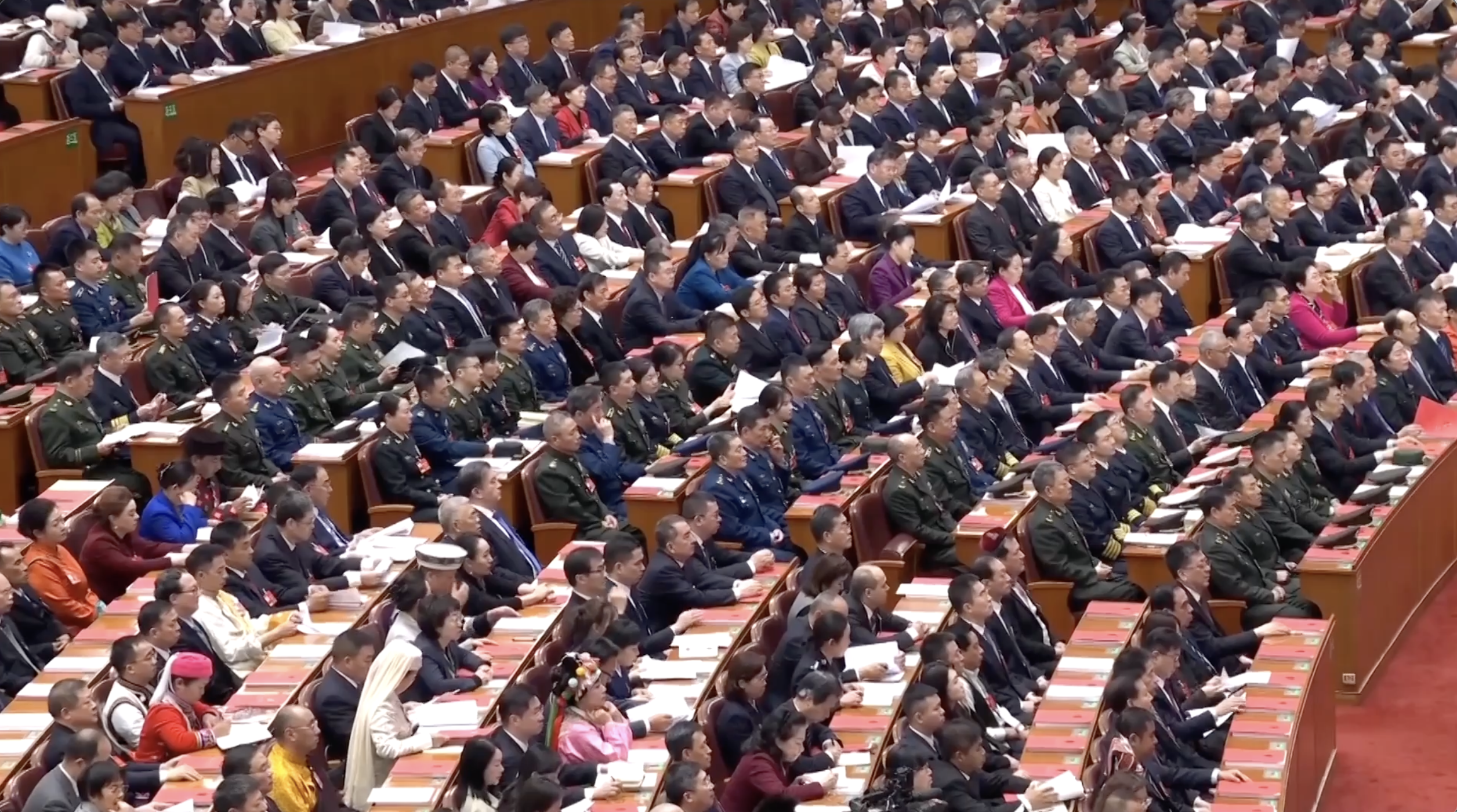 Lawmakers bring new prospects for future development as NPC closes