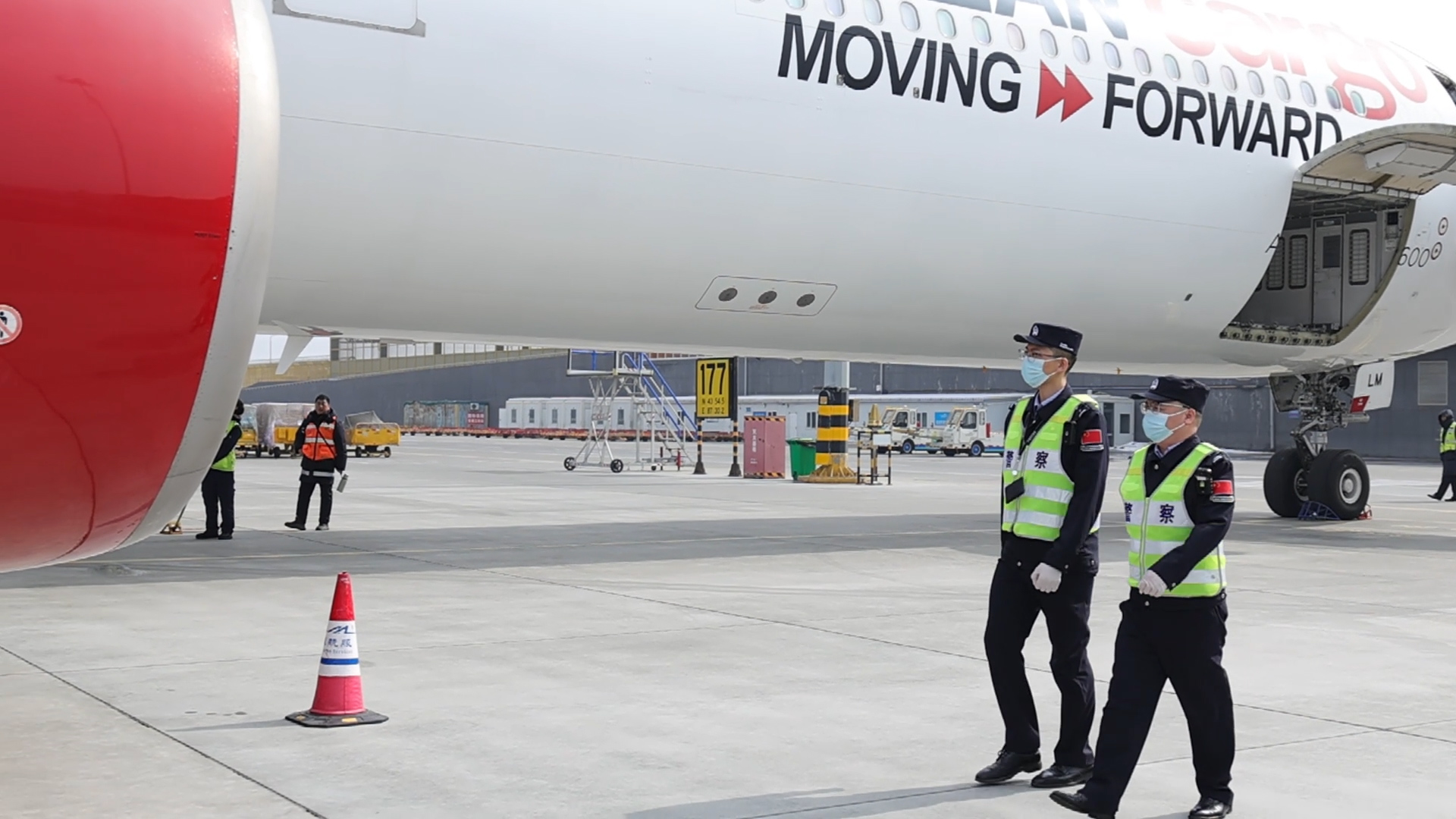 Xinjiang Urumqi launches fourth direct cargo route to UK
