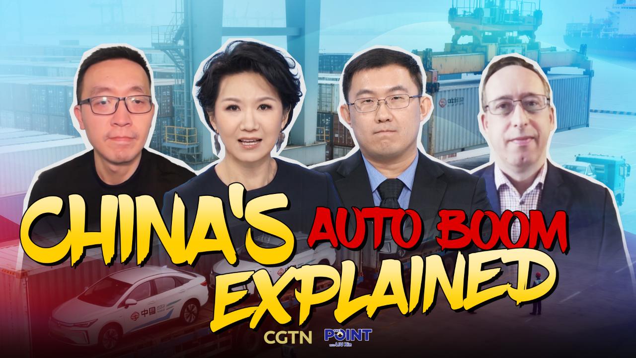China Speed Examples China speed: How China exports almost 1,000 cars every hour - CGTN