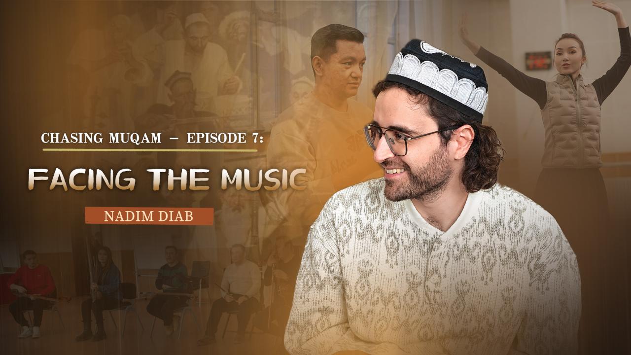 Chasing Muqam – Episode 7: Facing the music