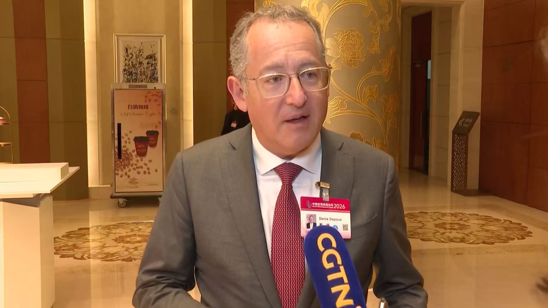 Roland Berger executive: China drives innovation, tests new products