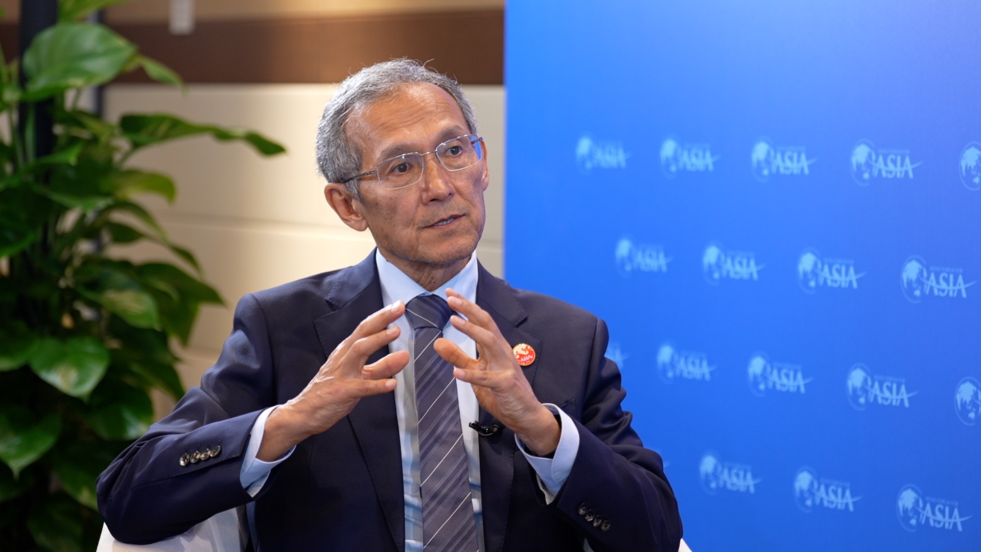 Former Kyrgyz PM urges South-South cooperation amid global turbulence