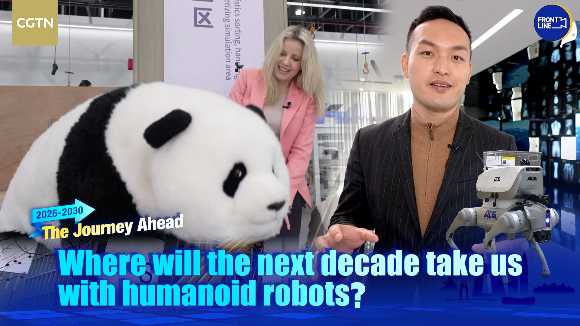 Where will the next decade take us with humanoid robots?