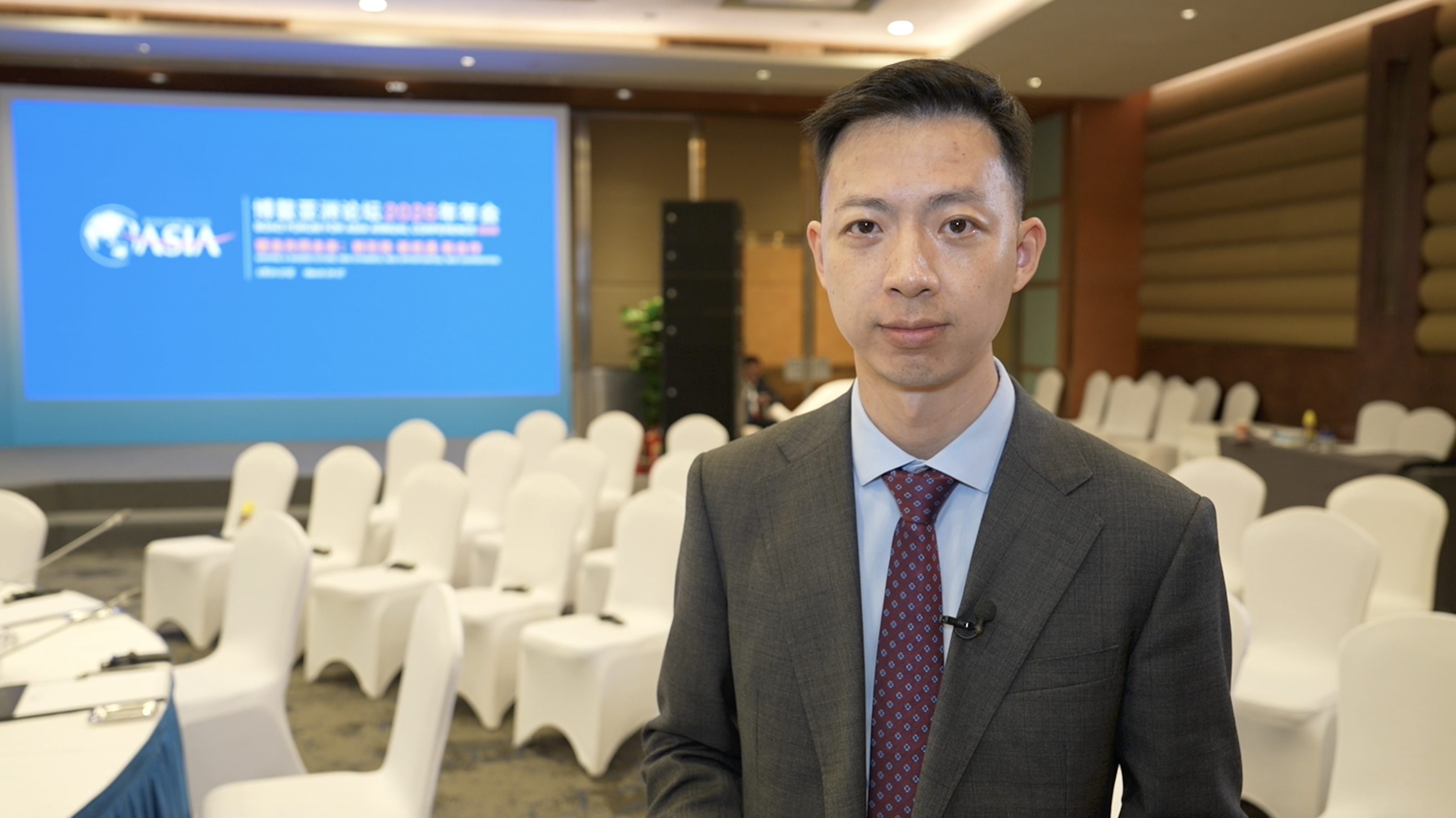 Amid global uncertainty, the world is looking East for answers