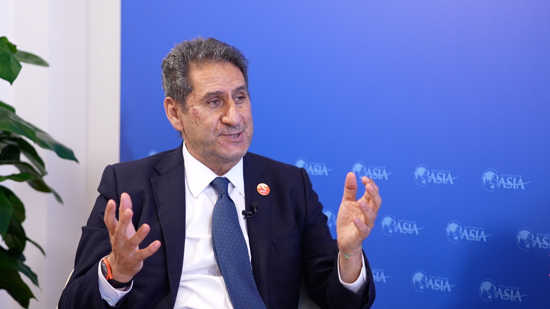 IRENA chief: External shocks influence government role in renewables