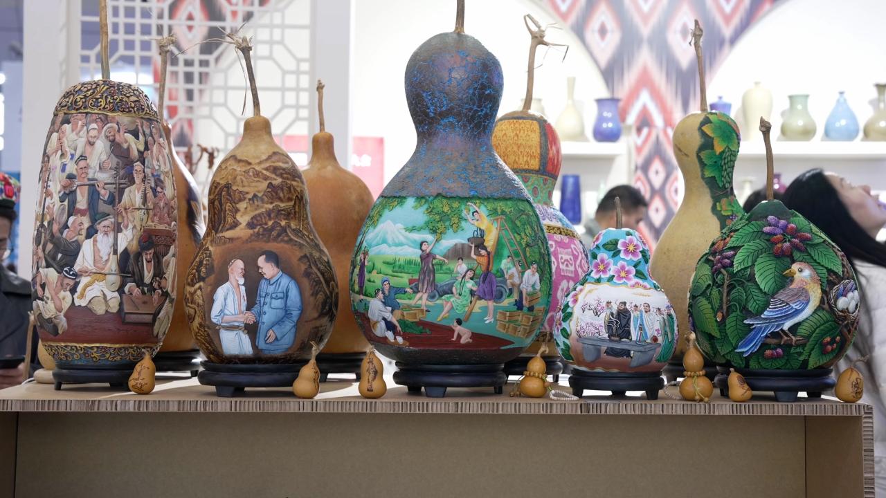 Xinjiang Spring Tourism Expo opens with strong international turnout