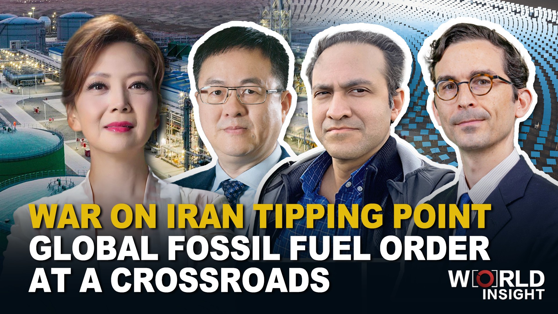 War on Iran Tipping Point: Global Fossil Fuel Order at a Crossroads