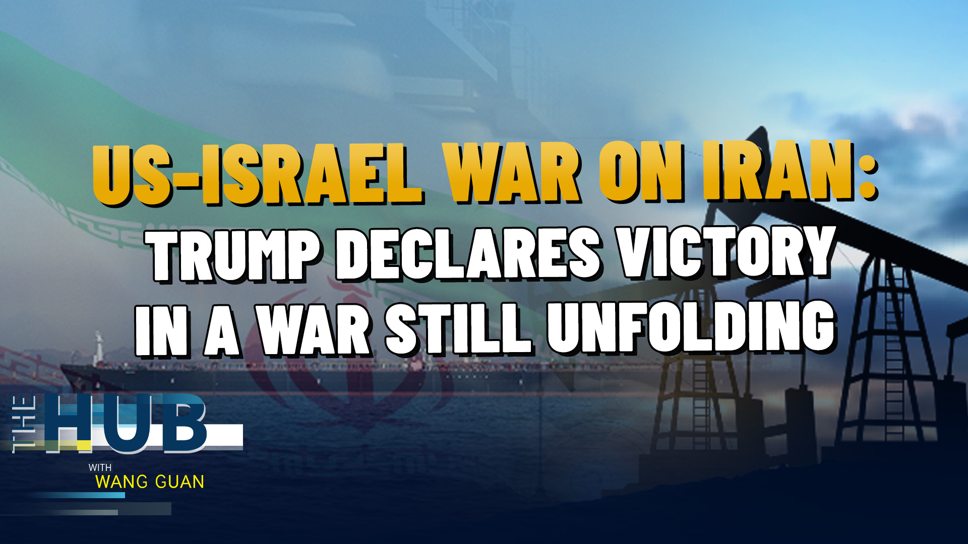 US-Israel war on Iran: Trump claims victory in a war still unfolding 