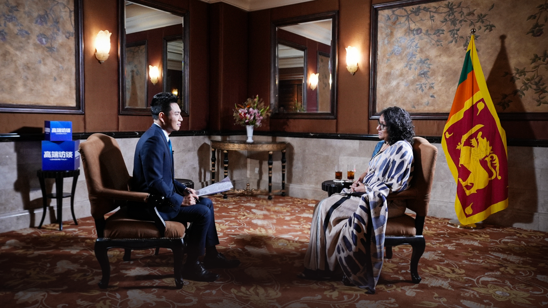 From the Rubber-Rice Pact to the Belt and Road: Sri Lanka PM outlines roadmap for deeper China ties