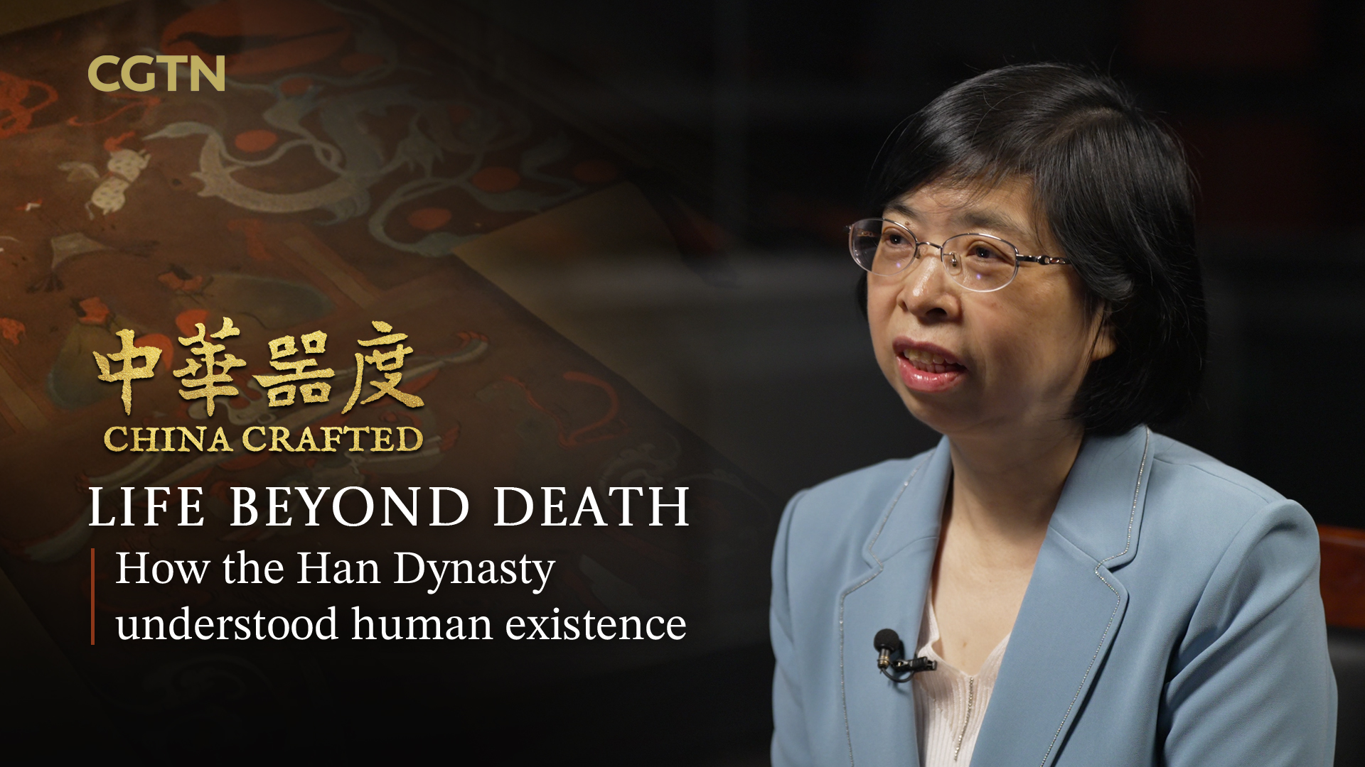 Life beyond death: How the Han Dynasty understood human existence