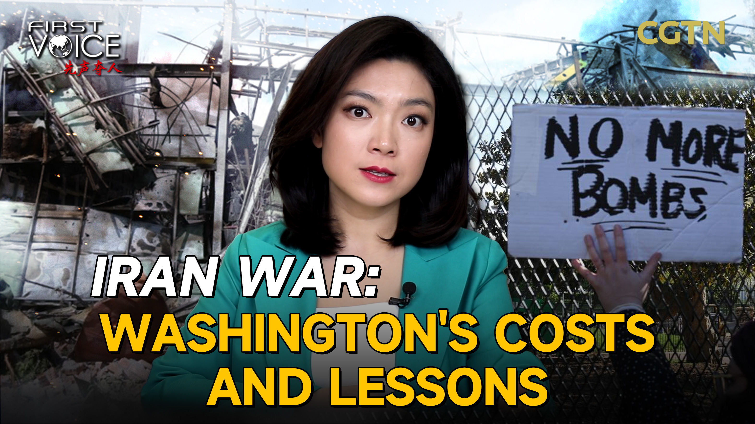 Iran war: Washington's costs and lessons 