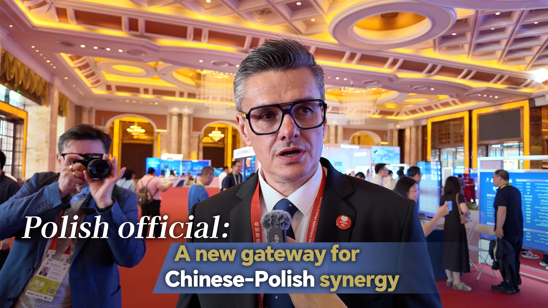Polish official: A new gateway for Chinese-Polish synergy