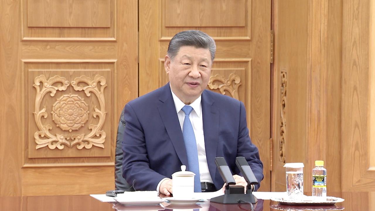 Xi Jinping: China, Mozambique upgrade bilateral ties to community with shared future in new era