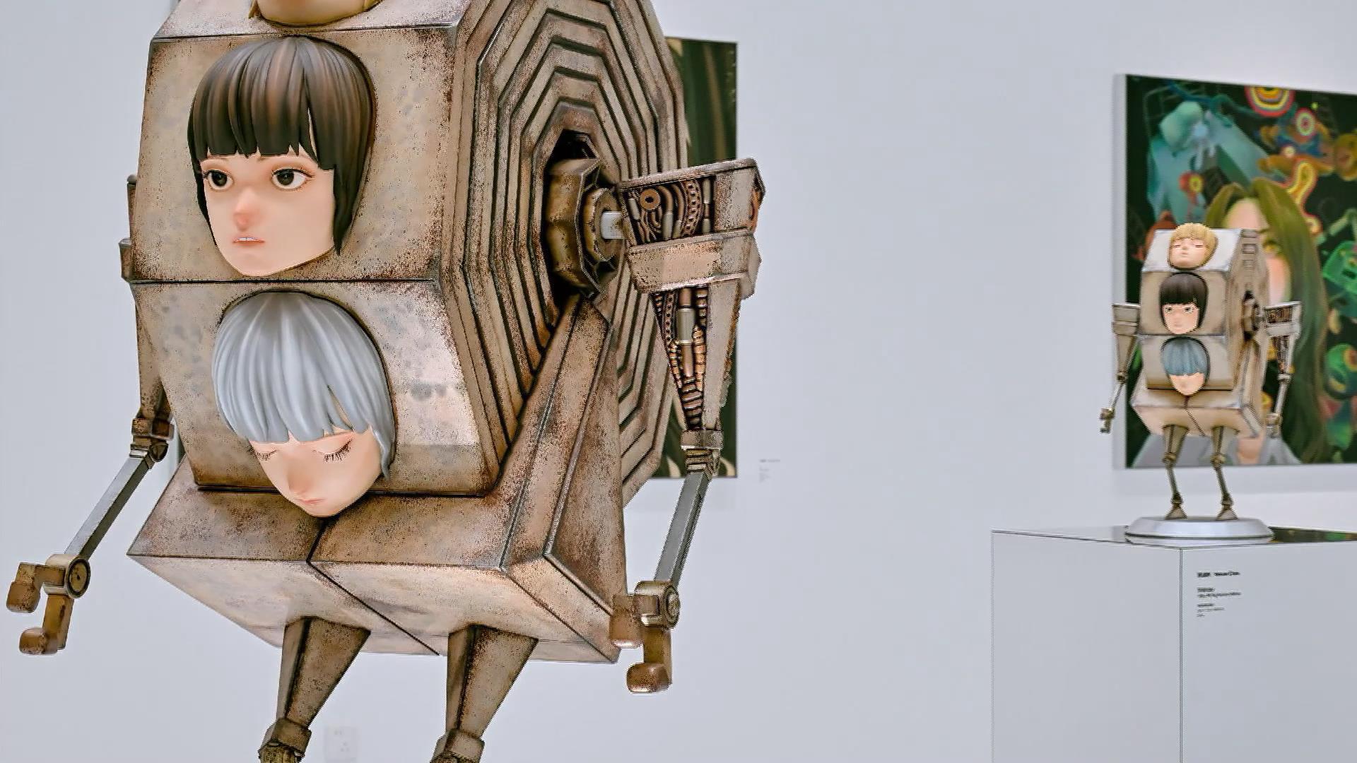 Tradition, originality and copyright: young artists in conversation