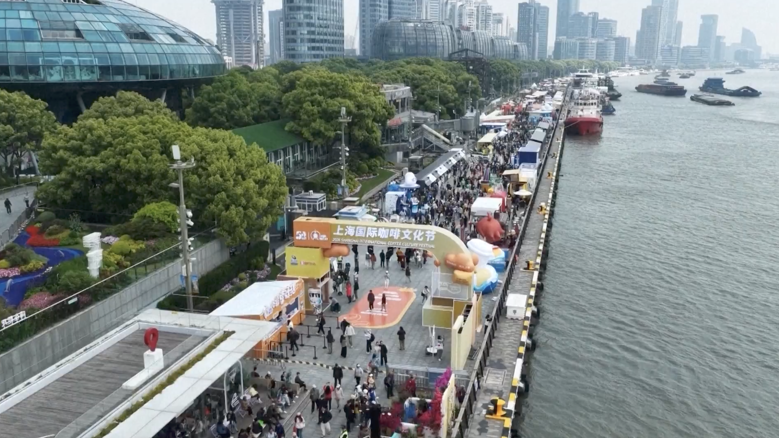 Beijing, Shanghai among hottest May Day holiday tourist destinations