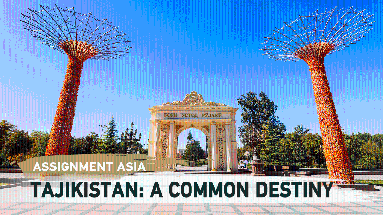 China-Tajikistan industrial cooperation empowers Central Asia