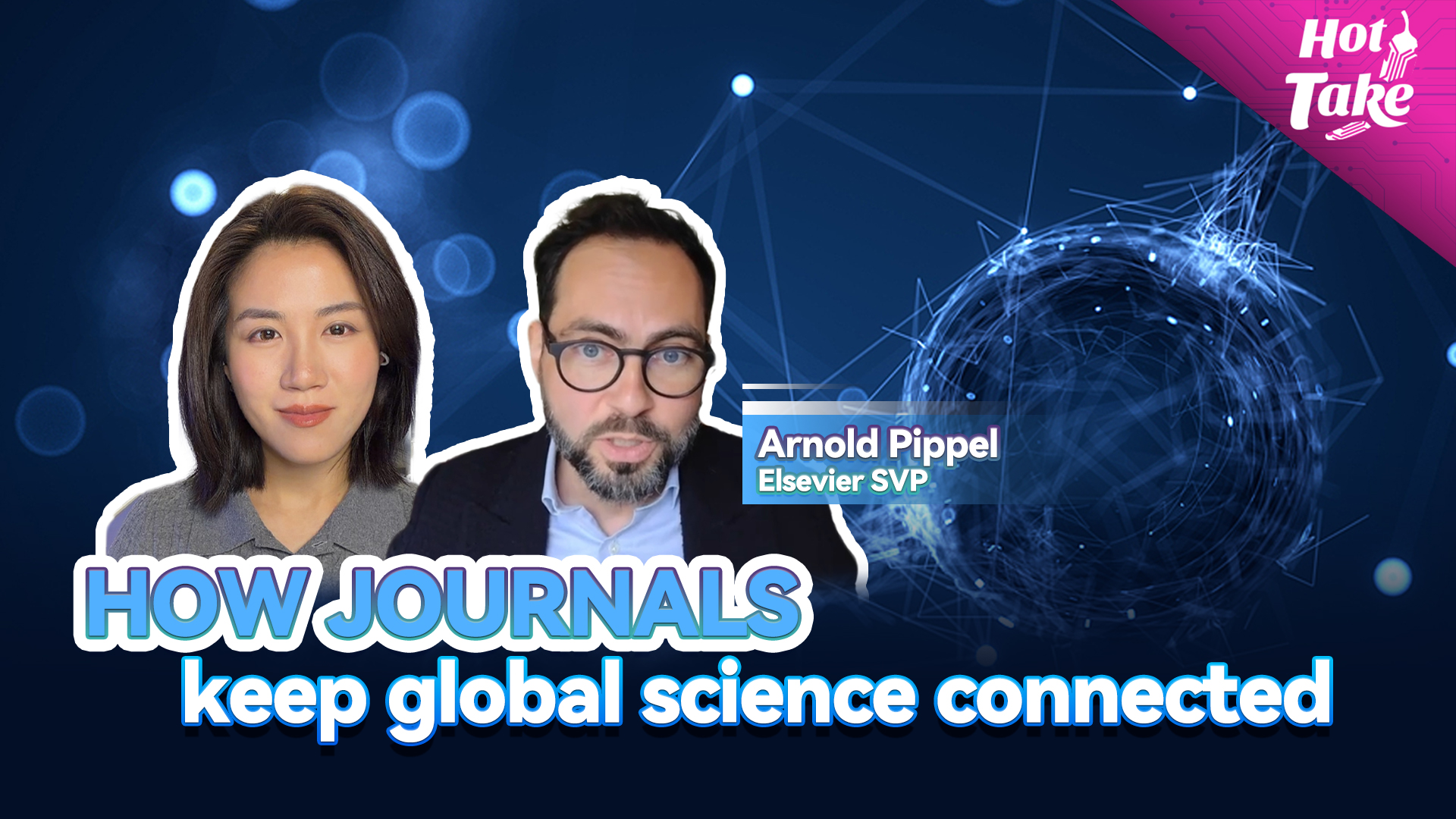 Hot Take: How journals keep global science connected