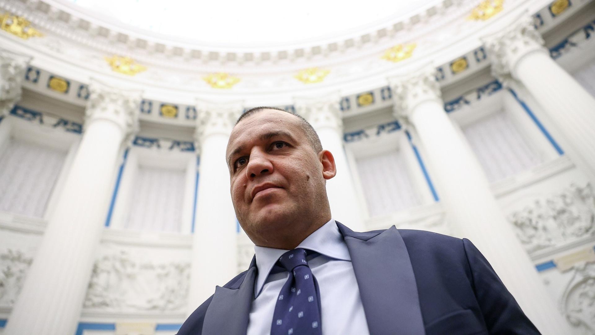 IBA boss Kremlev sees strong future for boxing in China