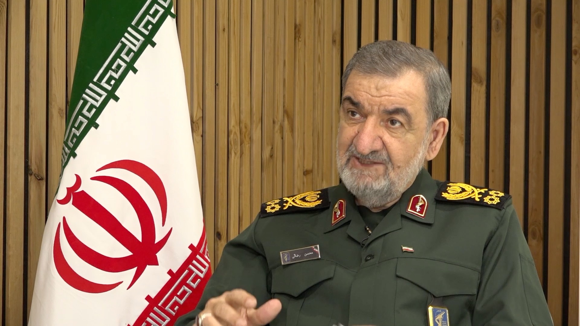 Former IRGC chief: Continued war will lead the US into a 'dark tunnel'