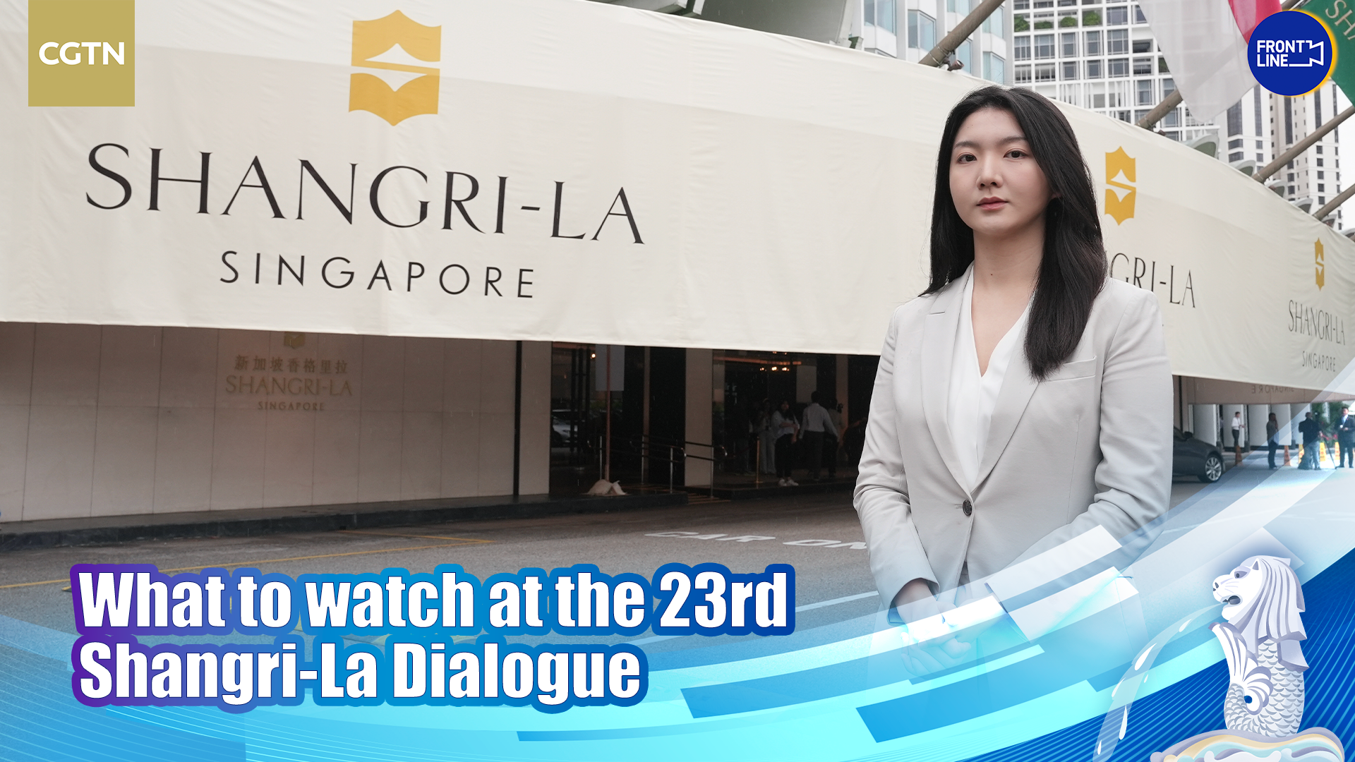 What to watch at the 23rd Shangri-La Dialogue