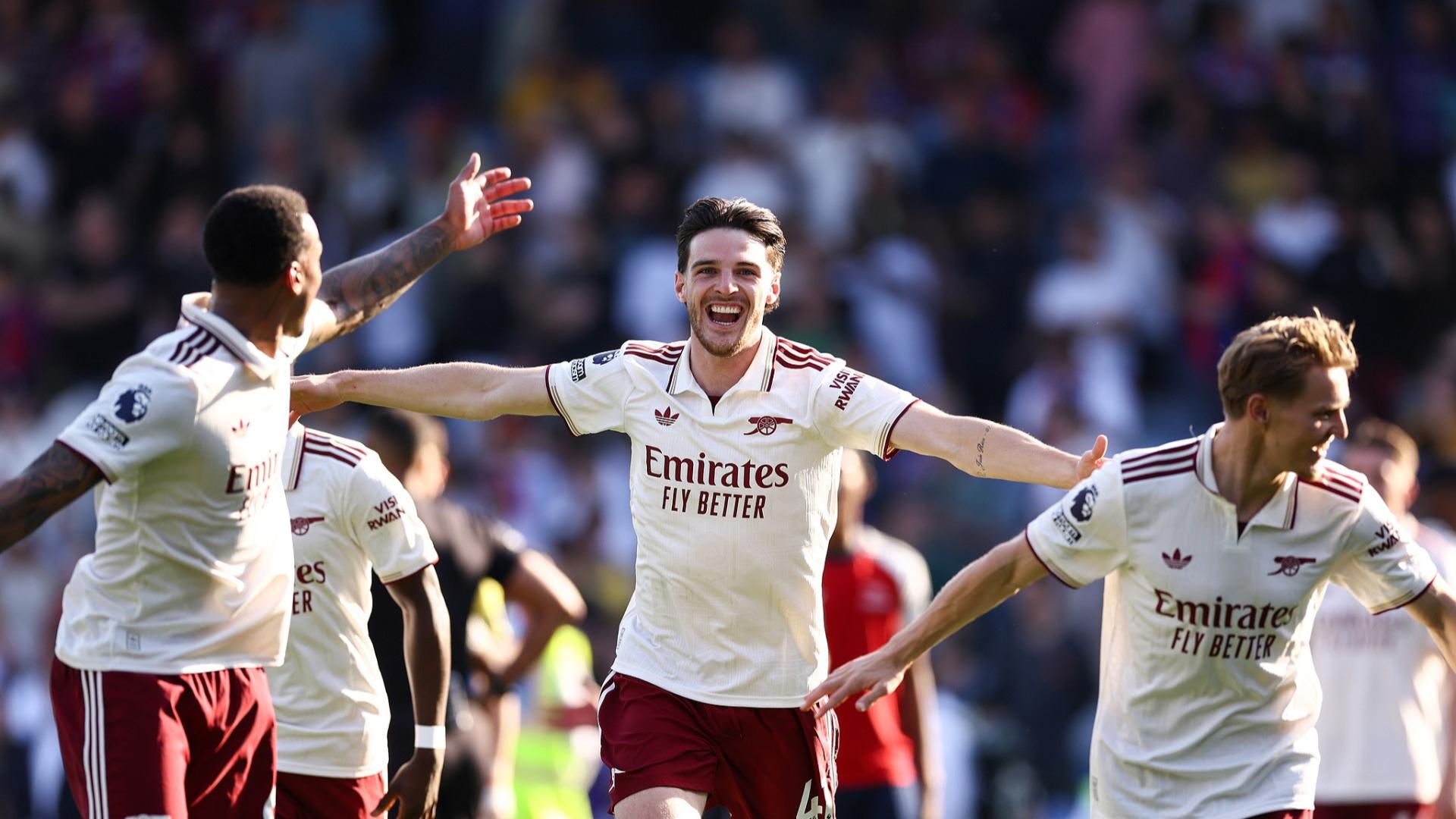 Arsenal did it – now can they do it in Europe?