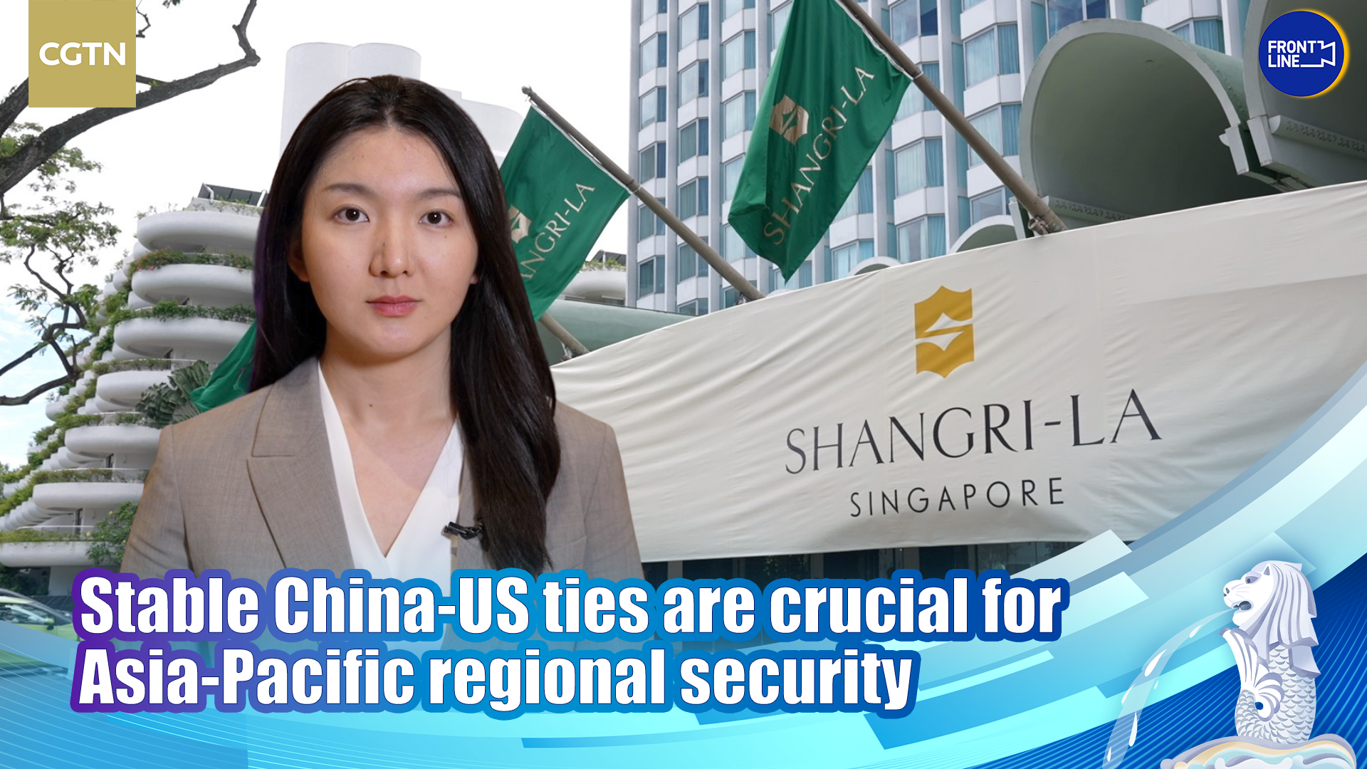 Stable China-US ties are crucial for Asia-Pacific regional security