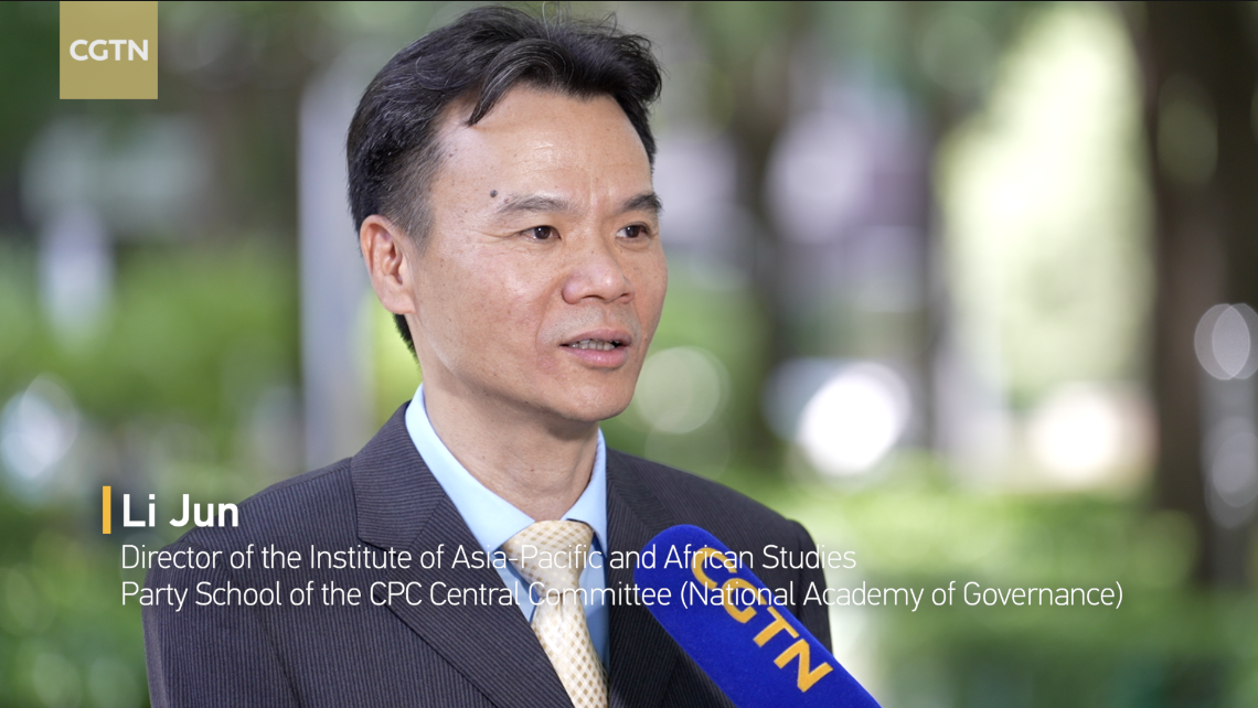 Expert: China-DPRK committed to stability, common development