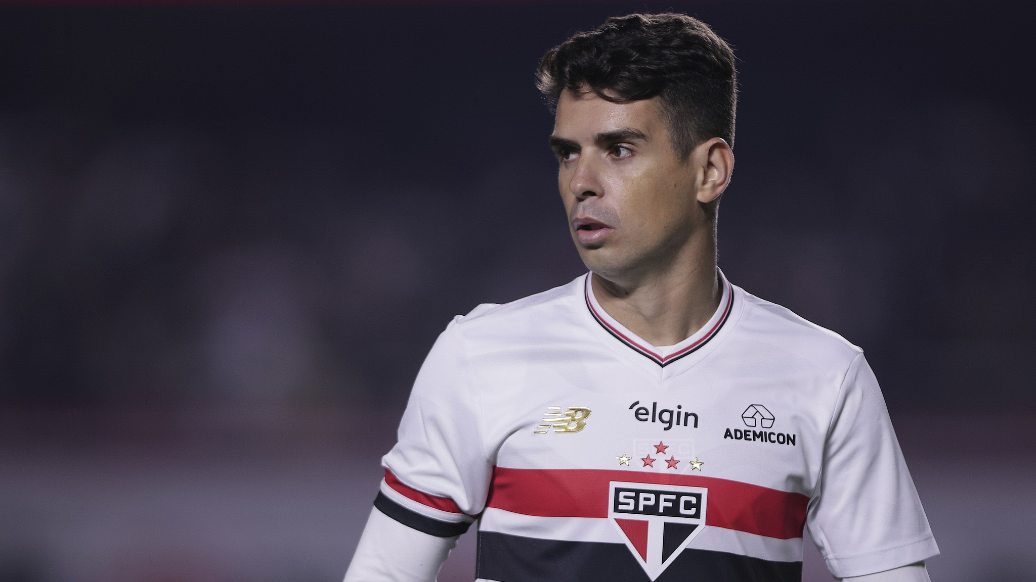 Oscar on retirement, China memories and Brazil's World Cup hopes