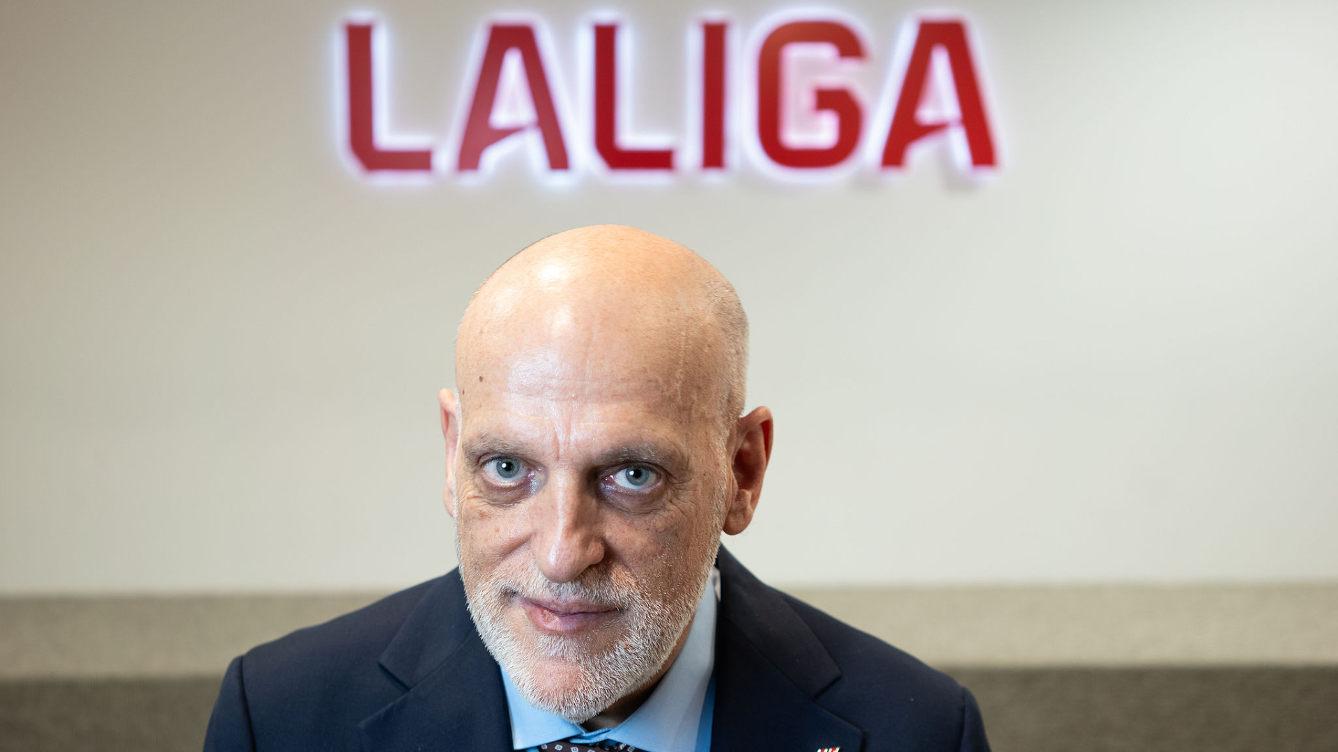 Exclusive: Spanish La Liga President discusses China and World Cup