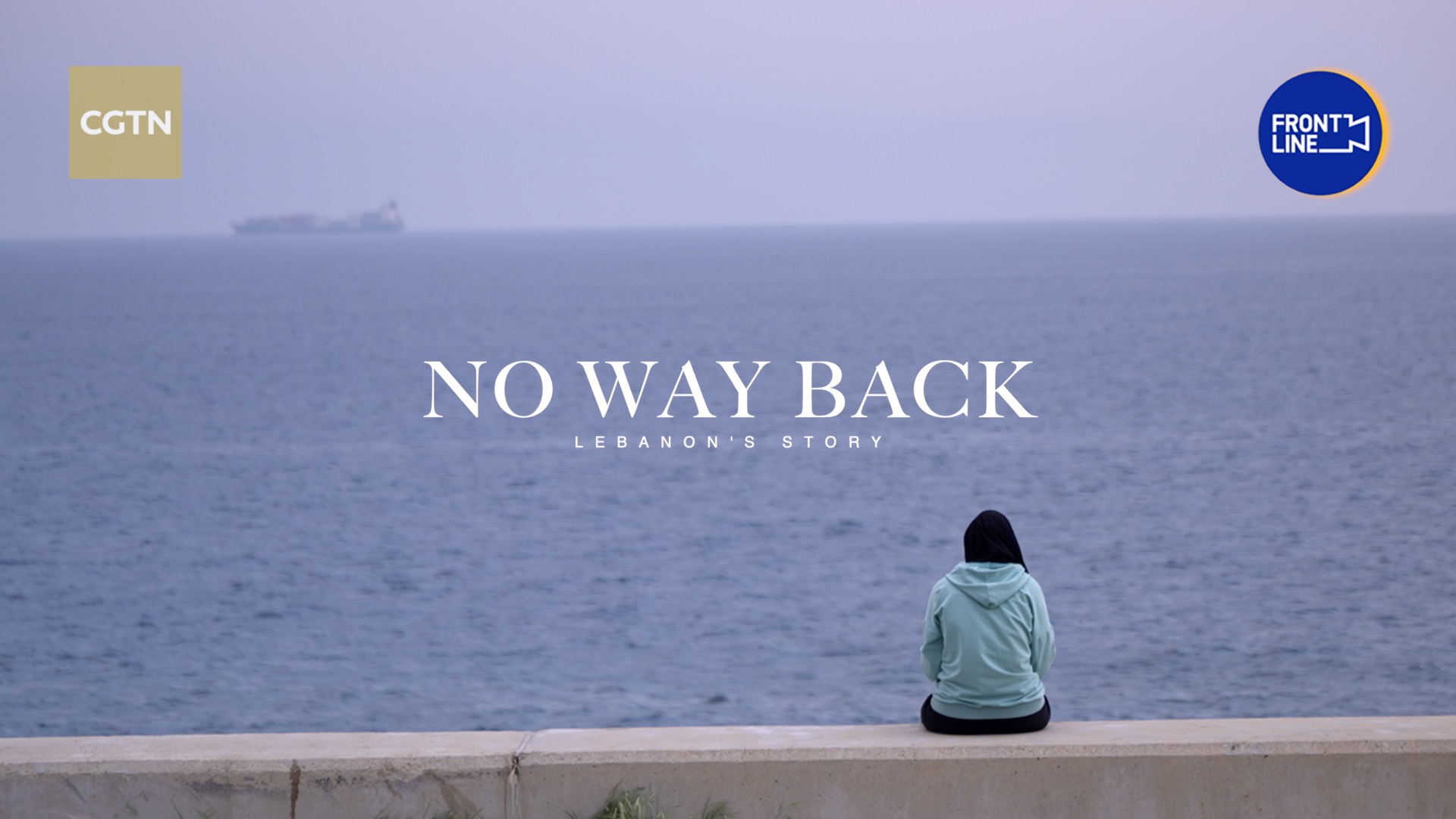 No way back: Lebanon's story