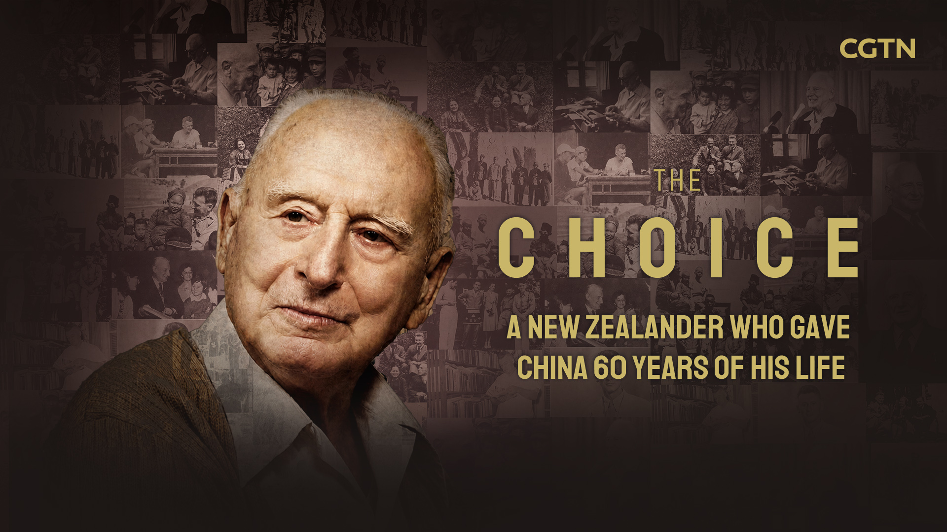 Rewi Alley: The New Zealander who chose to side with the CPC