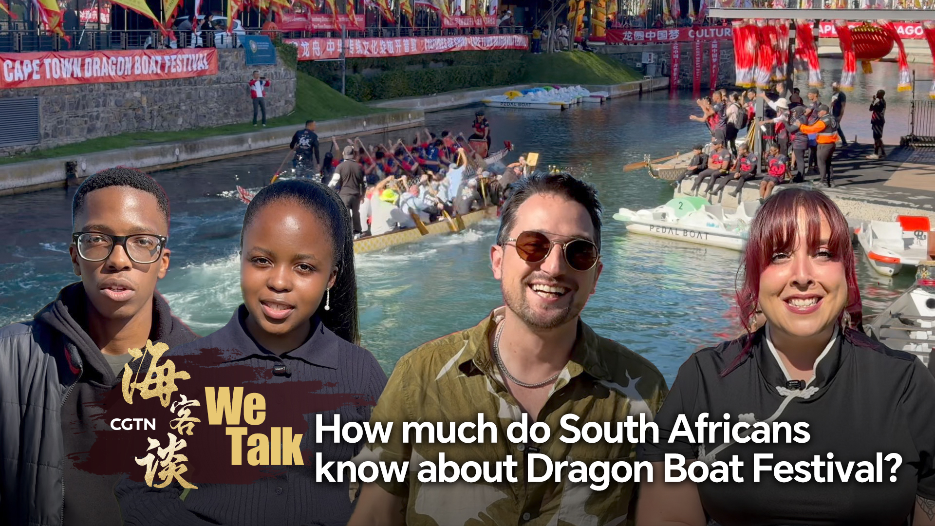 We Talk: How much do South Africans know about Dragon Boat Festival?