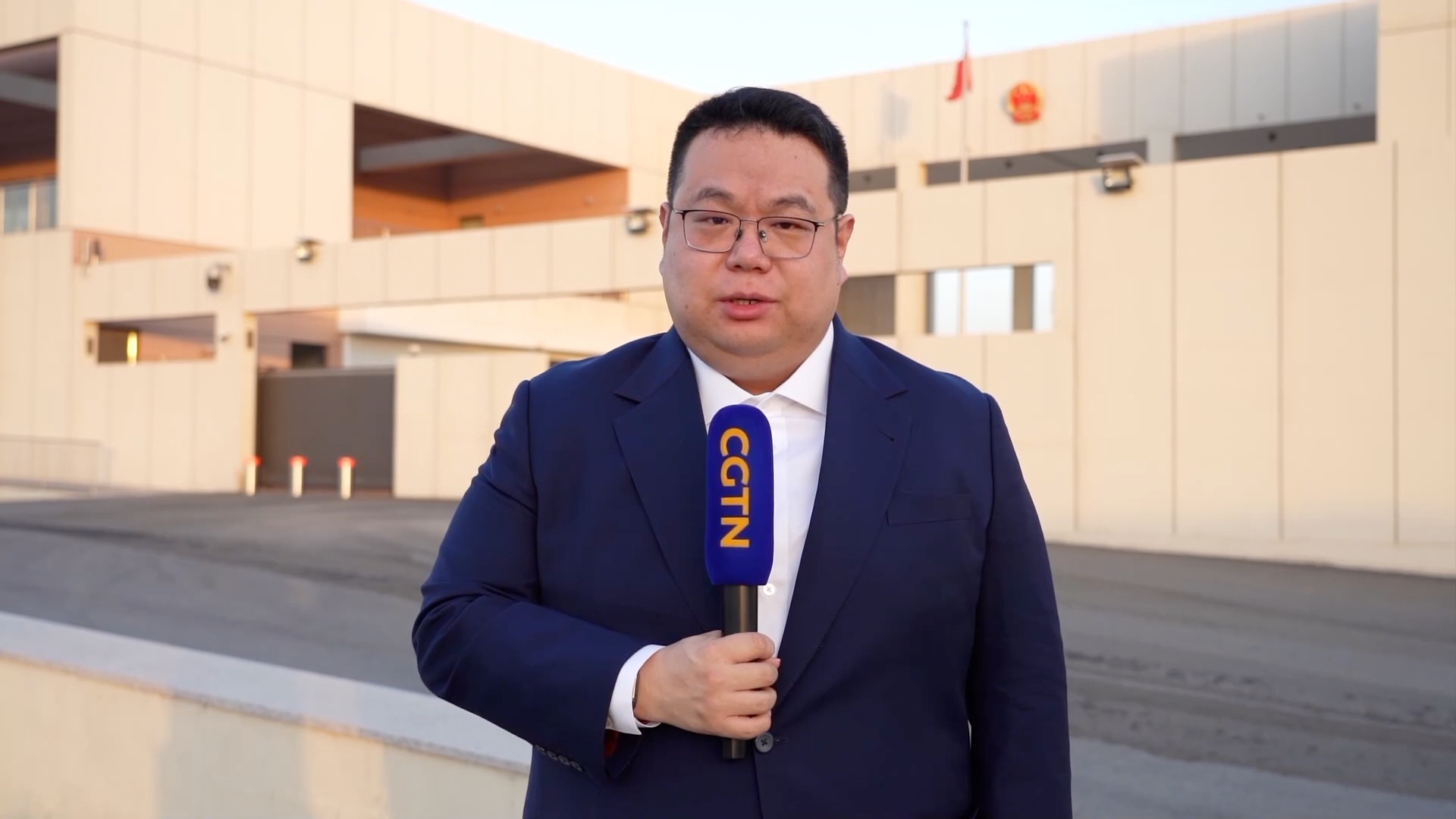 Experts in Gulf region speak highly of China's achievement