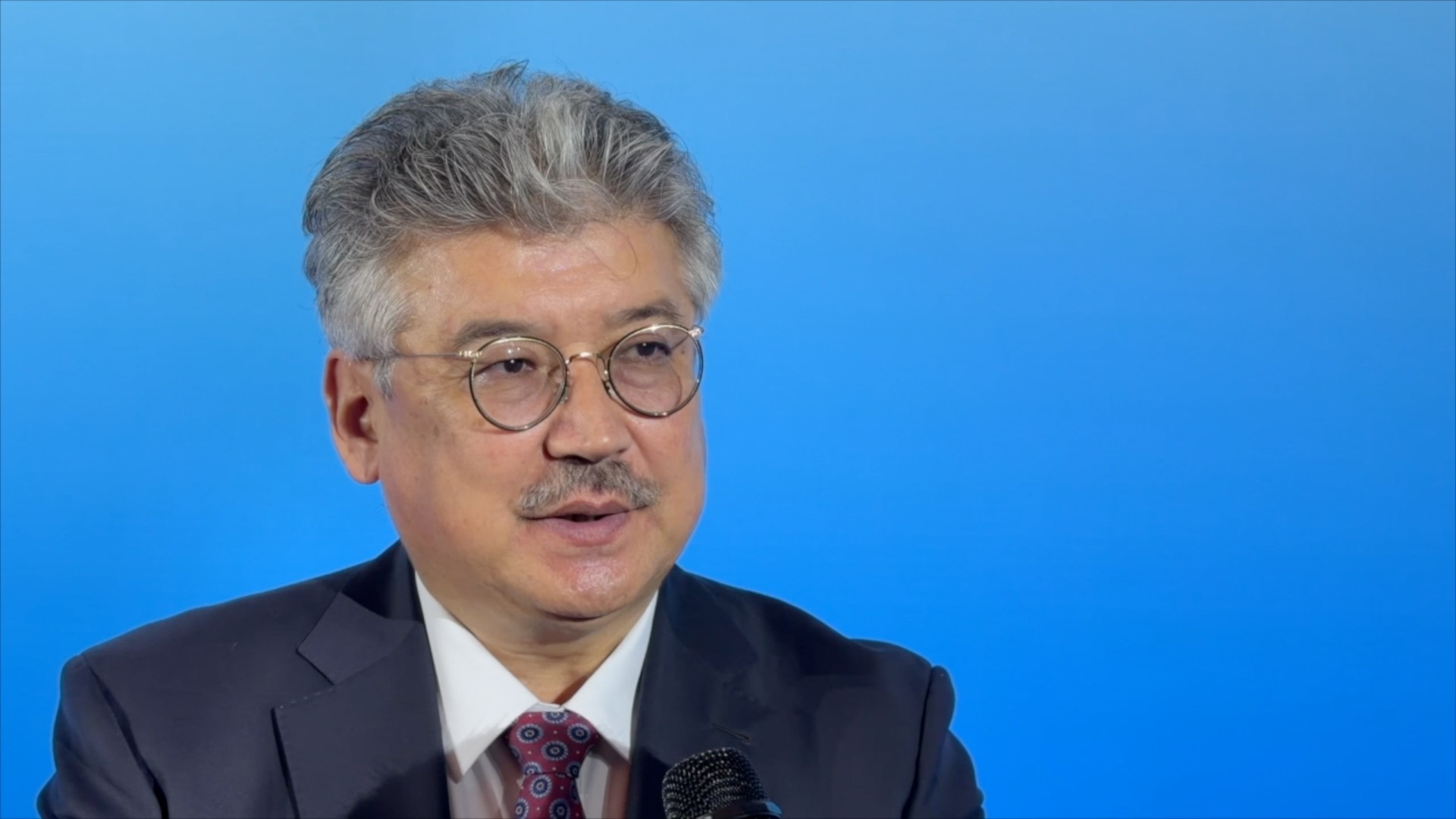 Kyrgyz State Secretary: China offers best model of Marxism