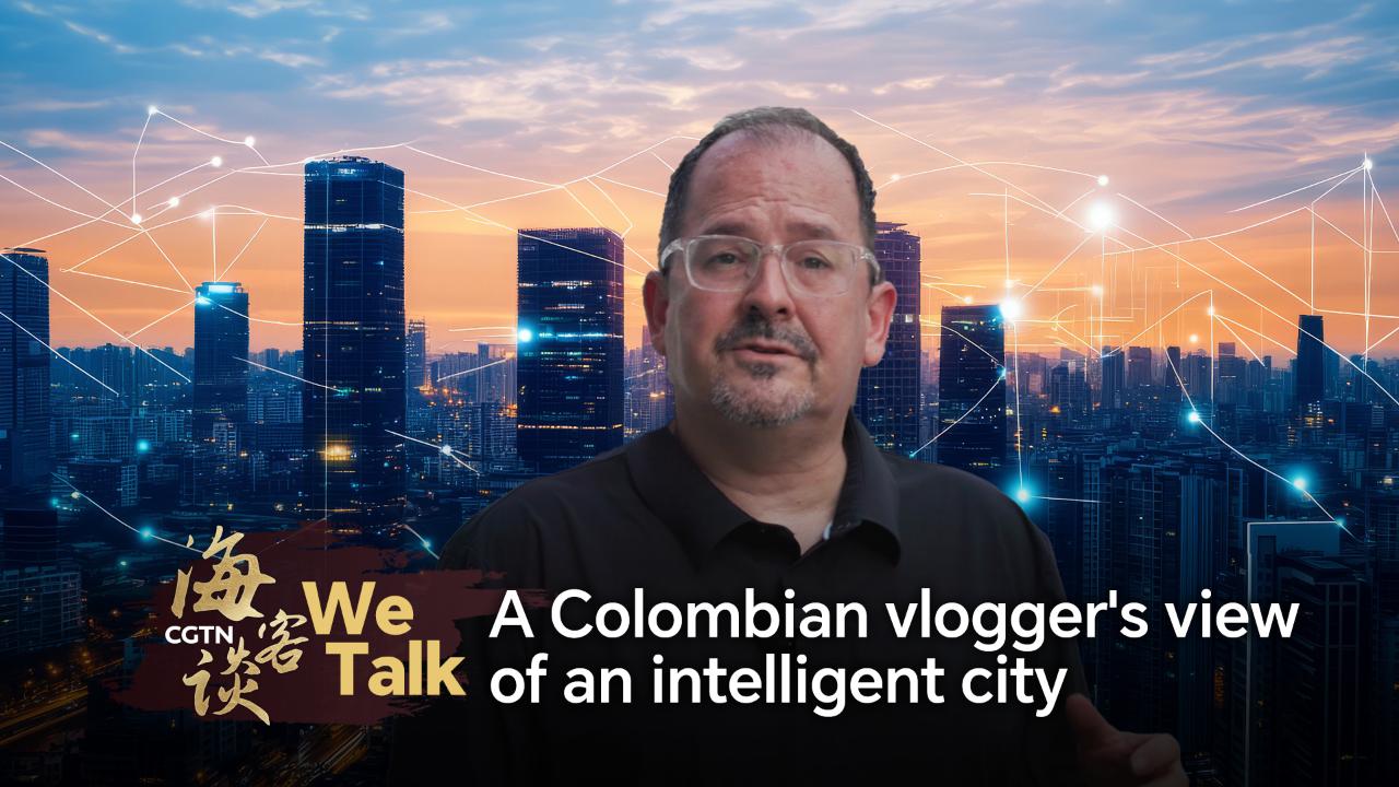 We Talk: A Colombian vlogger’s view of an intelligent city