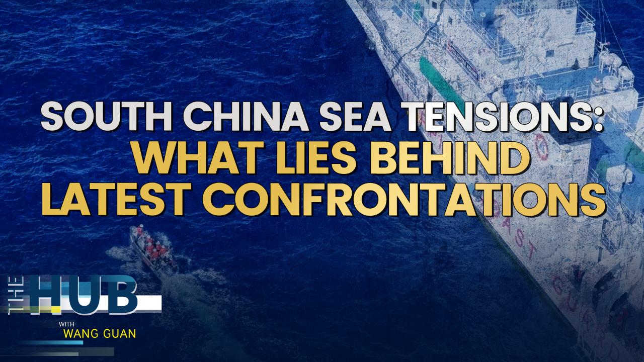 South China Sea Tensions: Geopolitics, Legal Battles, and Regional Conflict - News Directory 3