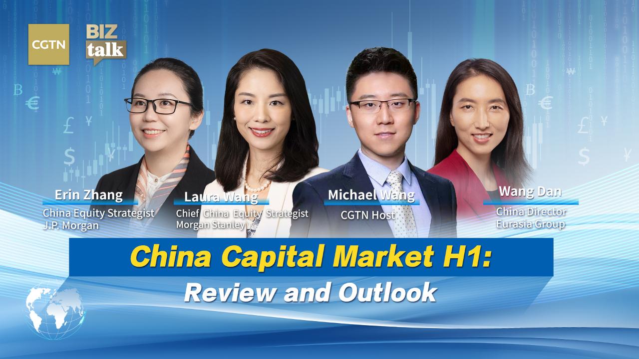 BizTalk | China capital market H1 review and outlook