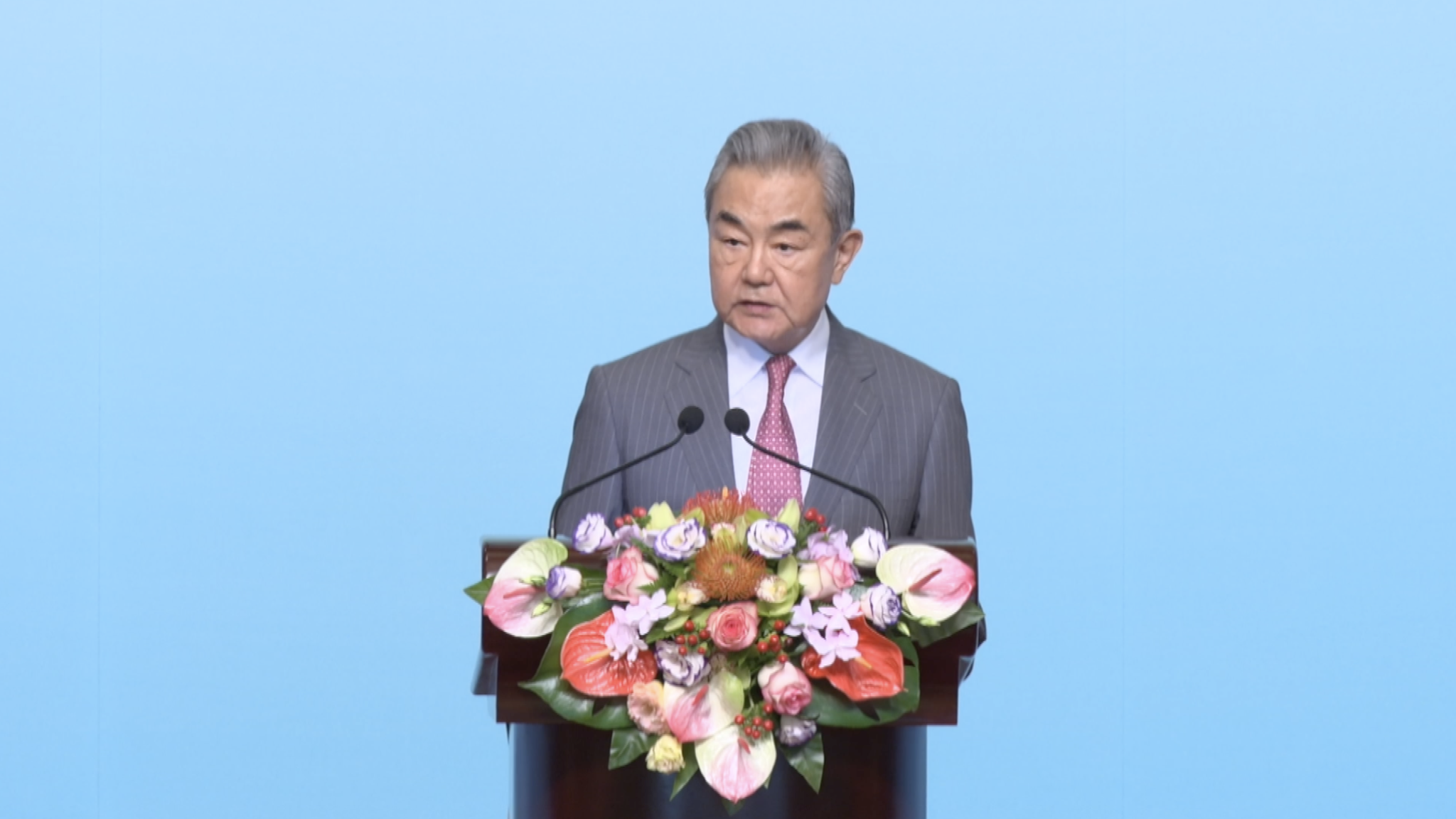 China reaffirms commitment to Global Development Initiative