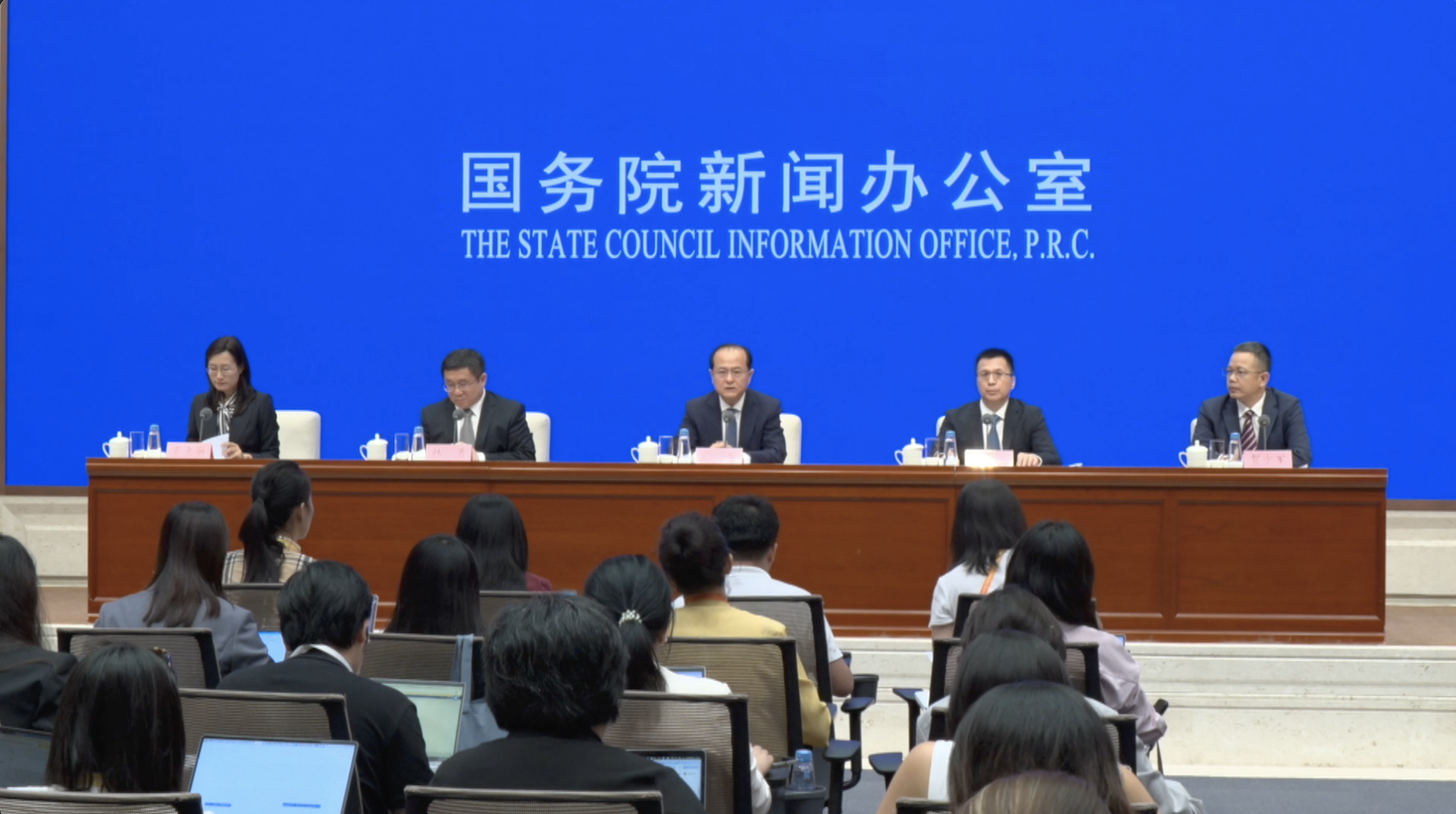 China rejects “overcapacity” allegations
