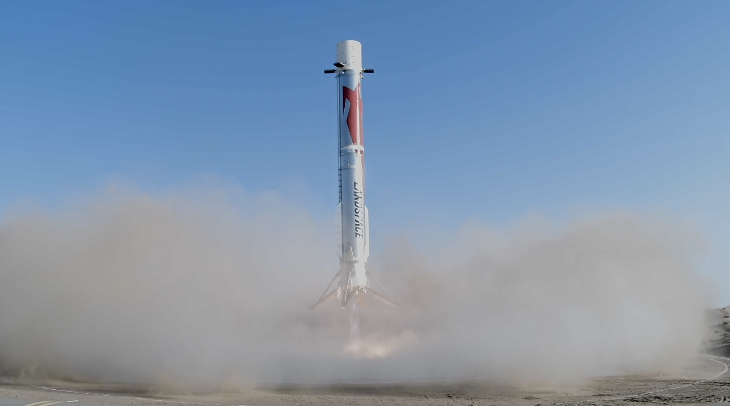 China verifies reusable rocket first-stage land recovery
