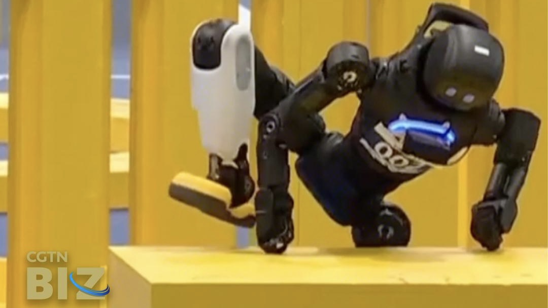 Robots get skills! All-round abilities unleashed