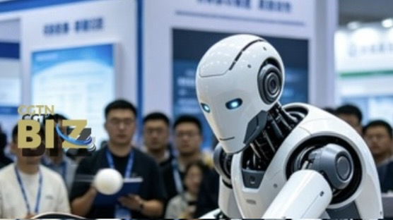 Why are humanoid robots playing sports? 
